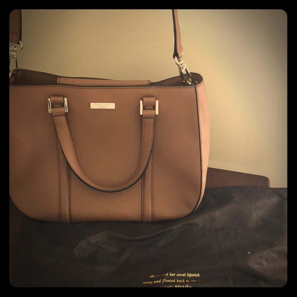 Kate Spade Large Satchel